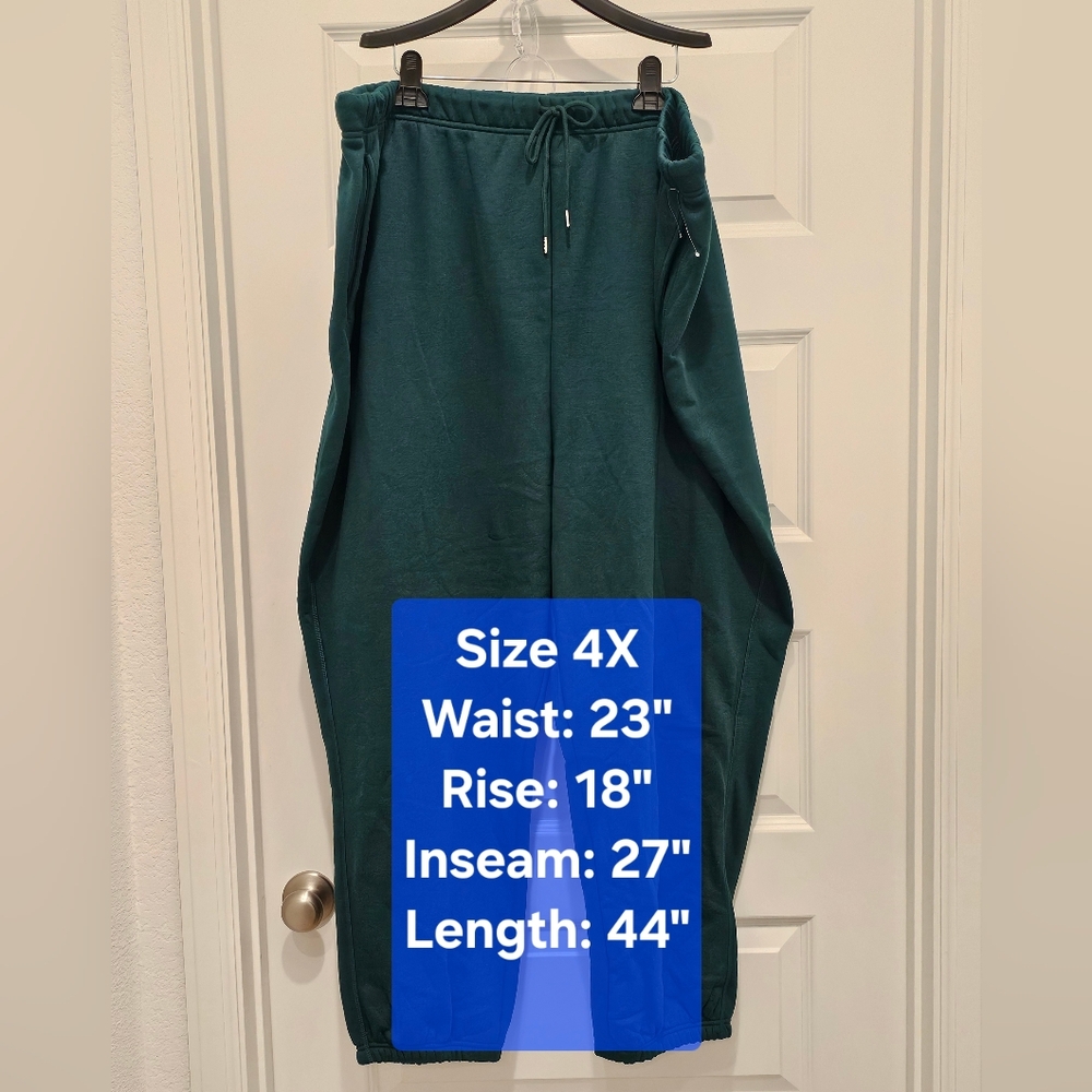 Old Navy Plus Size Jogger Sweatpants, NWOT, Size 4X